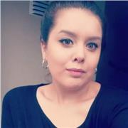 Profesora nativa de Argentina. 
Tengo 21 años. Me encanta enseñar y ayudar en el crecimiento de mis alumnos
